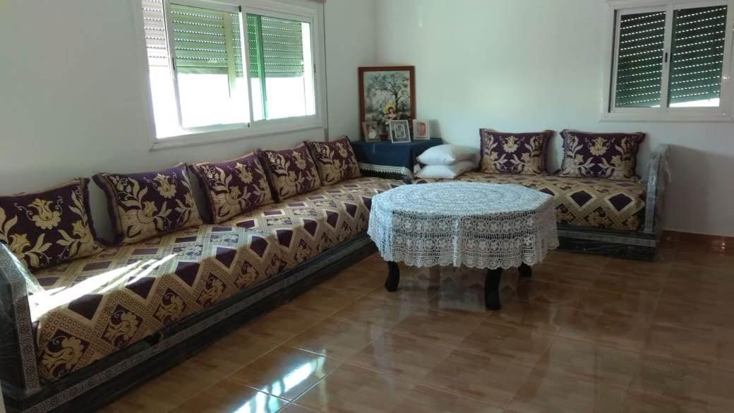 Appartement Tanger 5 Luaran gambar