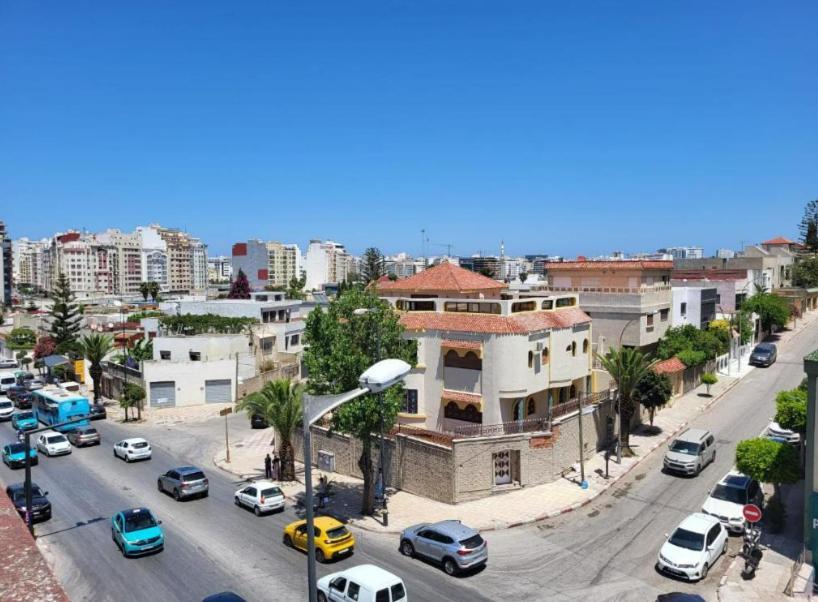 Appartement Tanger 5 Luaran gambar