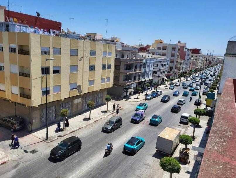 Appartement Tanger 5 Luaran gambar